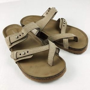madden girl bandit sandals